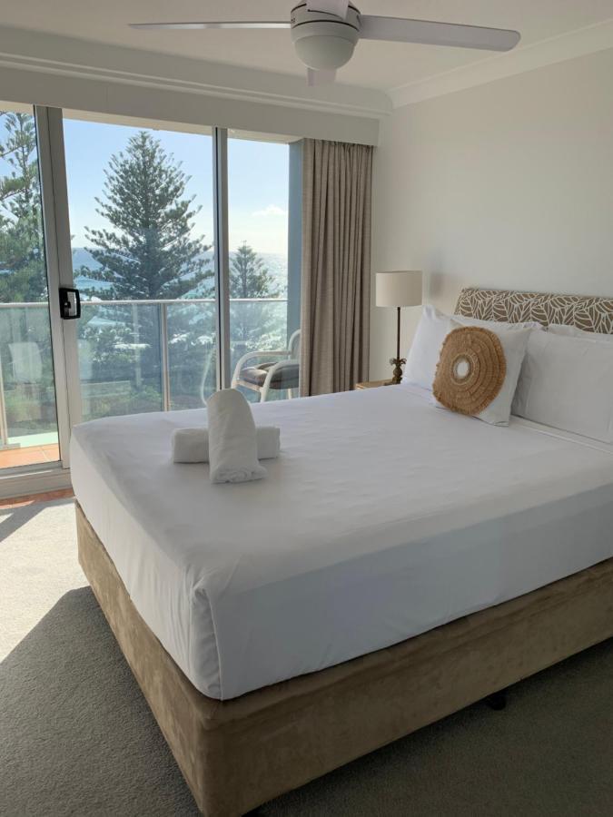 แปซิฟิก รีจิส อพาร์ทเมนท์ Aparthotel โกลด์โคสต์ ภายนอก รูปภาพ