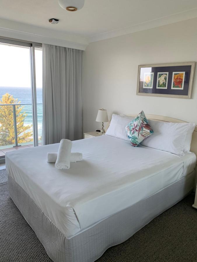 แปซิฟิก รีจิส อพาร์ทเมนท์ Aparthotel โกลด์โคสต์ ภายนอก รูปภาพ