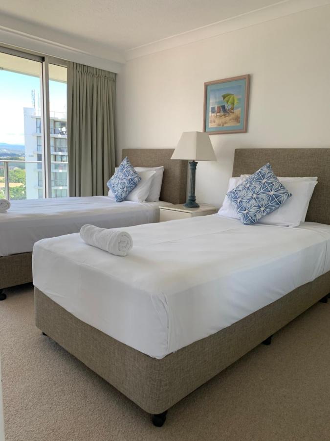 แปซิฟิก รีจิส อพาร์ทเมนท์ Aparthotel โกลด์โคสต์ ภายนอก รูปภาพ