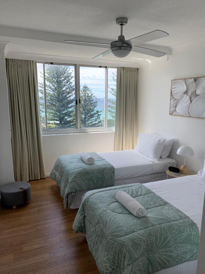 แปซิฟิก รีจิส อพาร์ทเมนท์ Aparthotel โกลด์โคสต์ ภายนอก รูปภาพ