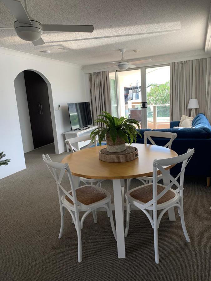 แปซิฟิก รีจิส อพาร์ทเมนท์ Aparthotel โกลด์โคสต์ ภายนอก รูปภาพ