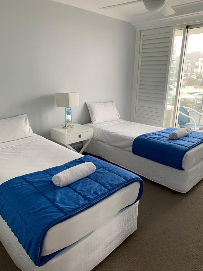 แปซิฟิก รีจิส อพาร์ทเมนท์ Aparthotel โกลด์โคสต์ ภายนอก รูปภาพ