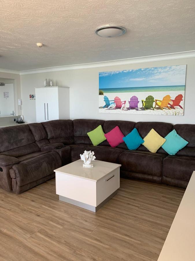 แปซิฟิก รีจิส อพาร์ทเมนท์ Aparthotel โกลด์โคสต์ ภายนอก รูปภาพ