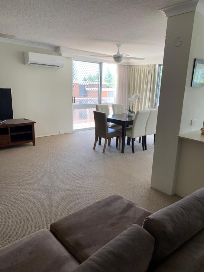 แปซิฟิก รีจิส อพาร์ทเมนท์ Aparthotel โกลด์โคสต์ ภายนอก รูปภาพ