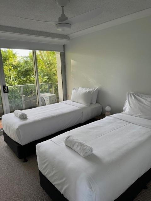 แปซิฟิก รีจิส อพาร์ทเมนท์ Aparthotel โกลด์โคสต์ ภายนอก รูปภาพ