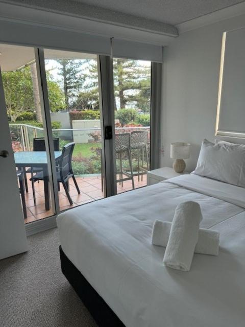 แปซิฟิก รีจิส อพาร์ทเมนท์ Aparthotel โกลด์โคสต์ ภายนอก รูปภาพ