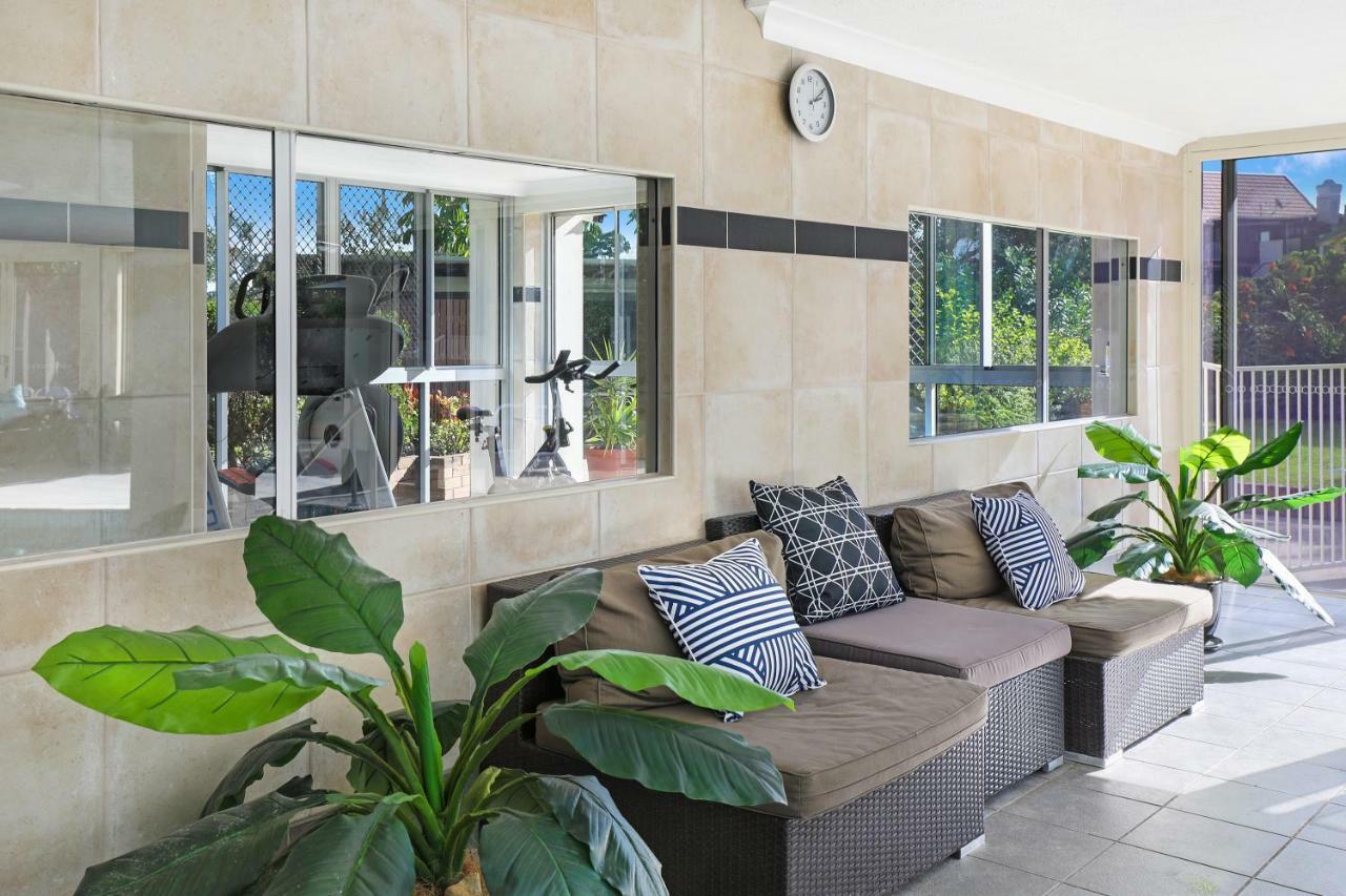 แปซิฟิก รีจิส อพาร์ทเมนท์ Aparthotel โกลด์โคสต์ ภายนอก รูปภาพ